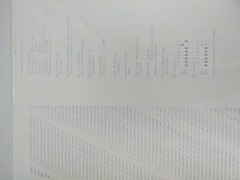 Epson TM-H6000ii Thermal Receipt Printer – Has Damaged Front Cover – TESTED – 4