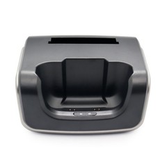 Handheld POS 10.0 PDA Terminal 1D/2D/QR Barcode Scanner With ZJKM