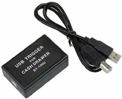 EOM-POS USB Trigger for Cash Drawer. For Connecting a Cash Drawer to a PC