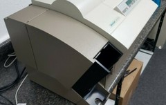 Datacard 280 Plus Card Embosser Foil Top Rear Indent Mag Encode 10x FASTER 150i