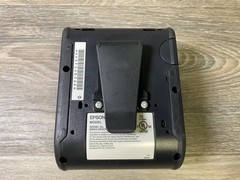 Epson TM-P80 Model M316D BT Thermal Printer w/Power adapter, AC Cord & Battery