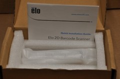 ELO 2D Barcode Scanner E926356 NEW-OPEN BOX