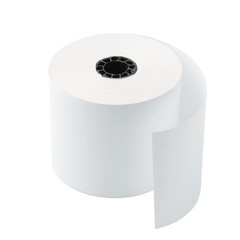 Thermal Paper Rolls 2 1/4″ White 50 Foot Pack Of 6 Thermal Printer Paper Rolls