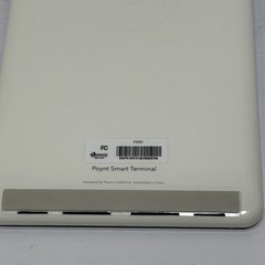 Poynt P3301 Smart Terminal Wireless Credit Card Reader P61SWD032HS009505