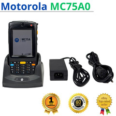 ✅Motorol MC75 1D 2D Barcode Scanner MC75A0-P30SWRQA9WR w/Kit 1 YEAR WARRANTY!🔥