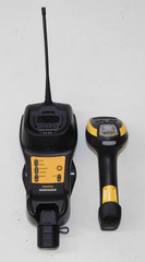 Datalogic PowerScan PM9501 DHP433RB Wireless Barcode Scanner BC9180 Base Charger