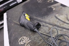 Zebra Symbol DS6707 Corded 2D Barcode Scanner DS6707-SR20007ZZR with USB