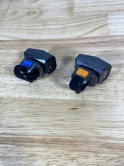 Eyoyo R30 1D Wireless Ring Barcode Scanner Mini Finger Bar Code Reader Lot Of 2
