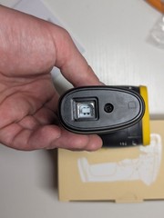 Inateck BCST-21 Barcode Scanner Wireless BT/2.4GHz or Wired. TESTED, WORKING
