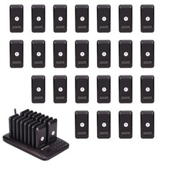Retekess TD157 Restaurant Pager System 40 Restaurant Buzzers For Cafe Food Truck
