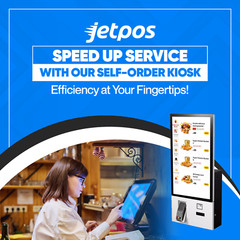 Point-of-Sale POS System for Restaurant & Diner & Pizza Shop & Cafe & Bakery