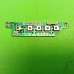 Elo Touchsystems Tyco 15A1 E878086 POS Button Control 58155130600FA 4422003000F1