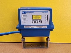 Datalogic Accu-Sort 1000067753 Industrial Laser Scanner w/ Base/Interface/Sensor