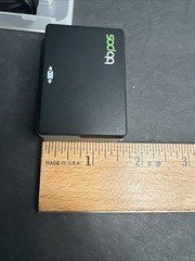 BBPOS Chipper CHB10 POS Credit Card Chip Mag Strip Reader BB POS