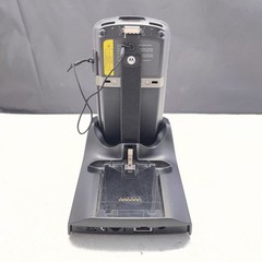 Symbol MC55A0-P20SWQQA7WR Handheld Barcode Scanner With Charging Dock Sold As Is