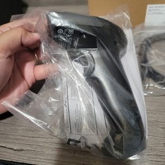 NEW Honeywell 1300G-2USB-N Barcode Scanner Hyperion Corded Scanner