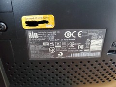EloPOS 15″ E931896 AiO POS Computer – Win10 / Core i3 / 4GB RAM / 128GB M.2 SSD