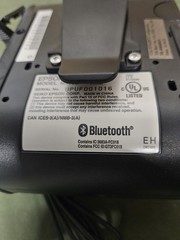Epson TM-P80 M316B Bluetooth Portable Thermal Printer Mobile Receipt POS TESTED