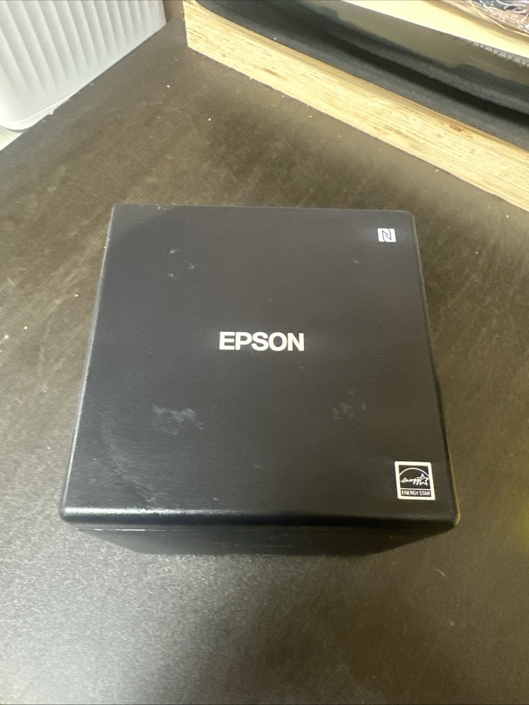 Epson M362B TM-m30II POS Thermal Receipt Printer USB Ethernet Bluetooth Working