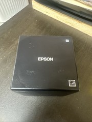 Epson M362B TM-m30II POS Thermal Receipt Printer USB Ethernet Bluetooth Working