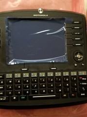 Motorola VC6096, windows mobile 6.5 classic, 3G HSPDA, wifi,phone function,GPS