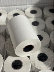 2 1/4X85FT Thermal Paper Register Rolls 50/CASE