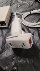 Symbol ls1000 handheld scanner and AML M3000 Portable Data Terminal (M-30)