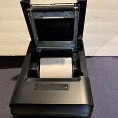 Milestone Thermal Receipt Printer MHT-POA 80mm Open Box Read Description