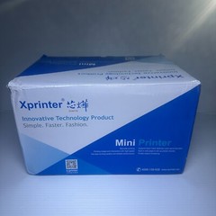 Xprinter mini xp-370bm Thermal Receipt Printer 76mm USB SERIAL LAN