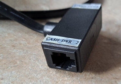 NCR 26″ Dual 6-Pin Cash Drawer Splitter Y Cable 1416-C372-0006 497-0409394