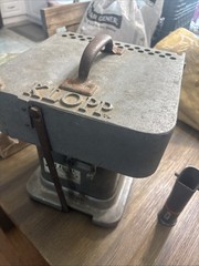 Klopp Coin Counter, Works Model CM Commercial Vending, Hand Crank Vintage