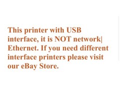 Epson TM-U220B M188B Receipt Printer(USB Interface) SAME DAY SHIPPING