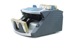 AccuBanker AB1100PlusUV Commercial Bill Counter + UV Counterfeit Detector