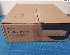 Epos Now Pro-C15W Terminal with POS80GXa Thermal Printer, Cash Drawer