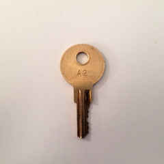 APG Cash Drawer Keys for A1 A2 A3 A4 A5 A6 A7 A8 A9 A10