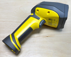 Cognex DM8500 Handheld Barcode Scanner, 825-0137-1R