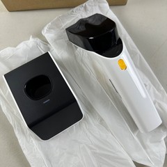 NETUM Wireless Wi-Fi 2D Barcode Scanner Connect 1D QR White DS2800