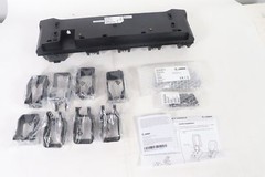 Zebra CRD-ET5X-SE4CO3-01 ET5X 4-8 Slot Charge Cradle | NO Power Adapter