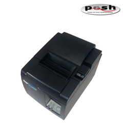 NEW Star Micronics TSP100III Bluetooth Thermal Receipt Printer Gray 39474710