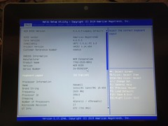 NCR RealPOS Touchscreen Model 7702-2515-8801 Intel Core i5 8gb RAM 250GB SSD