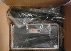 Rongta Thermal Label Printer, Sticky Notes, Label Maker 3×5 Barcode Printer
