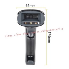 Honeywell 1900GHD-2USB Xenon 2D Area Imager Handheld USB Barcode Scanner Reader