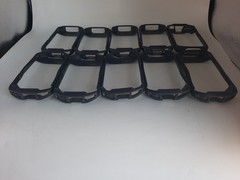Lot of 10 Zebra TC510K-TC510K-1HDZU4P-US-Mobile Computer-W/Battery/Case-TESTED