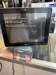 NCR RealPOS XR7 7702-2515-8801 15″ Touchscreen POS Terminal Intel i5-4590T No St