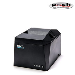 NEW Star Micronics TSP100IV Receipt Printer LAN USB-C CloudPRNT 39473010