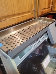 Made In Sweden Scan Coin SC 22 Commercial Coin Counter Sorter Missing Some Trays
