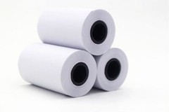 100 Rolls Cash Receipt Thermal Paper Case 2 1/4″ x 85′ Register Credit Card POS