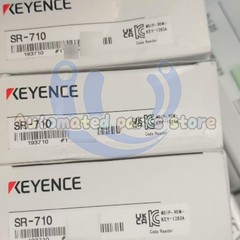 1PCS Keyence SR-710 Barcode Reader SR710 New in box