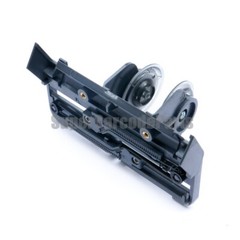 Media Support Disk with Main Drive Belt for Zebra QL320 QL320 Plus Series