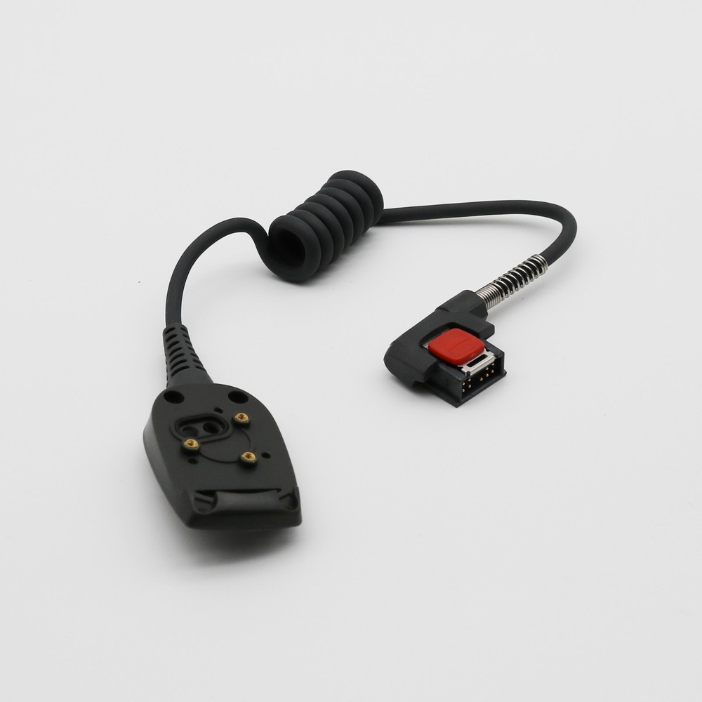 1x Scan Power Coiled Barcode Scanner Cable for Motorola Symbol RS409 WT4090